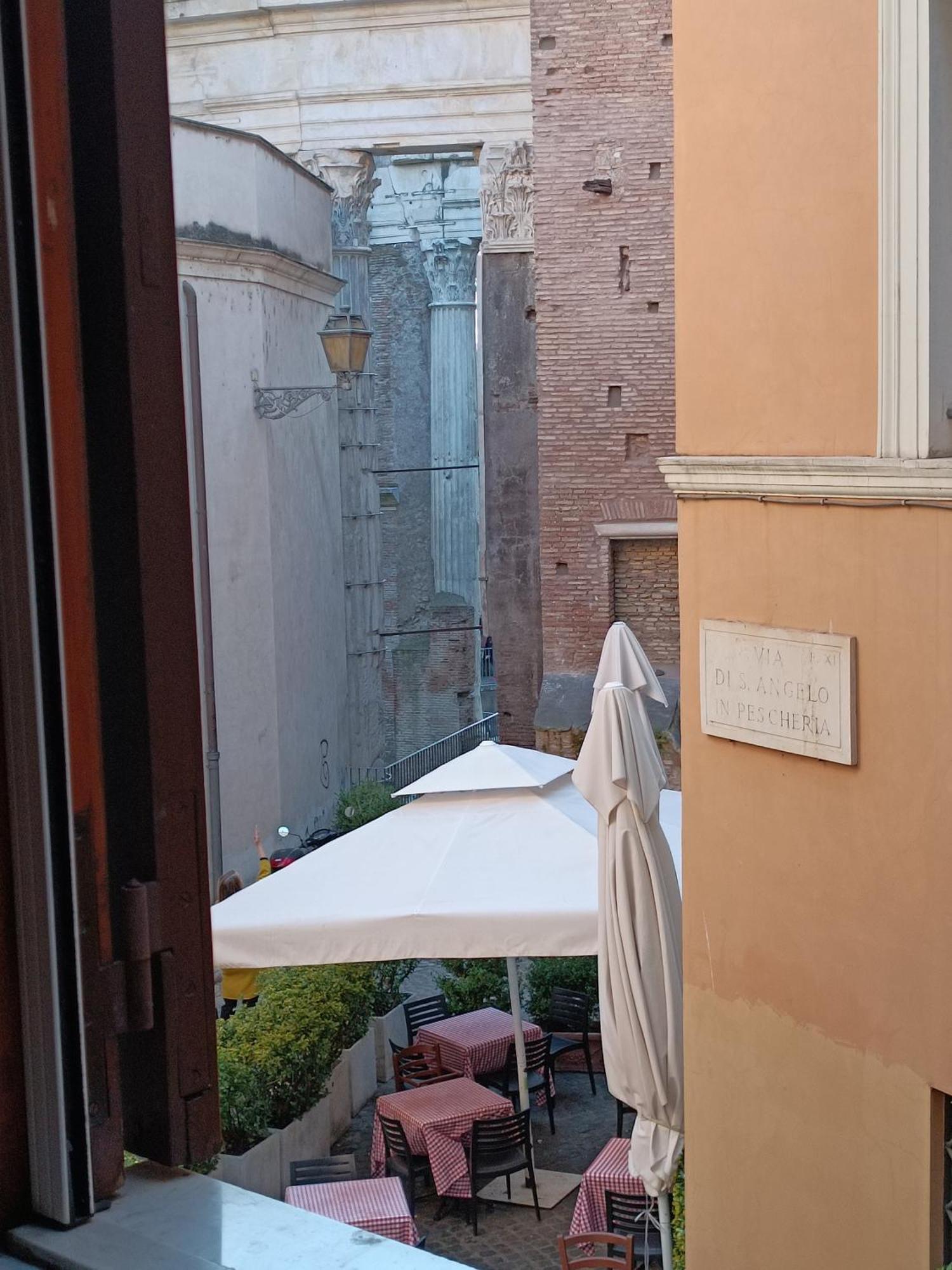 Marcello Apartament Rome Exterior photo